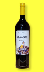 Serie Vino de Bar Primera Prensa 2020 tinto blend Edición Muy Limitada $750