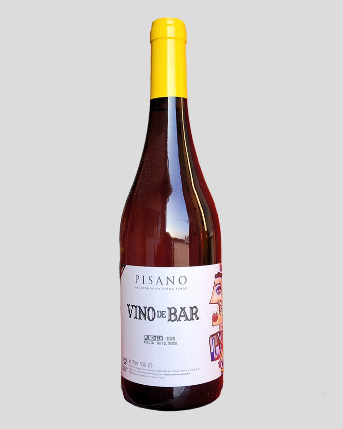Serie Vino de Bar Viognier Acacia 2020 blanco Edición Muy Limitada $750